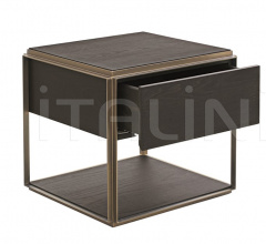 Итальянские Спальни - Тумбочка FRAME Итальянские Спальни - Тумбочка FRAME фабрика Shake