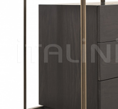 Итальянские Спальни - Тумбочка FRAME Итальянские Спальни - Тумбочка FRAME фабрика Shake