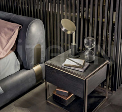 Итальянские Спальни - Тумбочка FRAME Итальянские Спальни - Тумбочка FRAME фабрика Shake