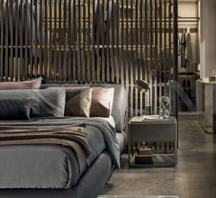 Итальянские Спальни - Тумбочка FRAME Итальянские Спальни - Тумбочка FRAME фабрика Shake