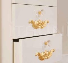 Итальянские Спальни - Комод VR9351Ry фабрика Cavio Casa