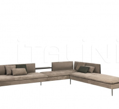 Итальянские Диваны - Модульный диван BOSTON Итальянские Диваны - Модульный диван BOSTON фабрика Shake
