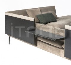 Итальянские Диваны - Модульный диван BOSTON Итальянские Диваны - Модульный диван BOSTON фабрика Shake