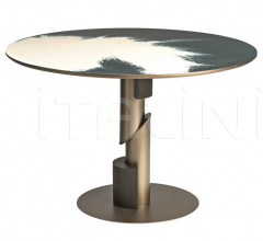 Итальянские Напольные светильники - Стол обеденный FLOW Итальянские Напольные светильники - Стол обеденный FLOW фабрика Shake