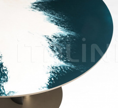 Итальянские Напольные светильники - Стол обеденный FLOW Итальянские Напольные светильники - Стол обеденный FLOW фабрика Shake