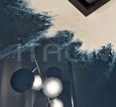 Итальянские Напольные светильники - Стол обеденный FLOW Итальянские Напольные светильники - Стол обеденный FLOW фабрика Shake