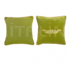 Итальянские Подушки - Подушка CS 40x40 BR TS428 фабрика Cavio Casa