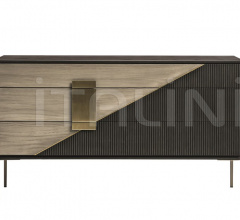 Итальянские Спальни - Комод EGO Итальянские Спальни - Комод EGO фабрика Shake