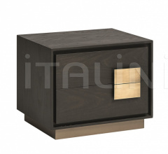 Итальянские Спальни - Тумбочка EGO Итальянские Спальни - Тумбочка EGO фабрика Shake