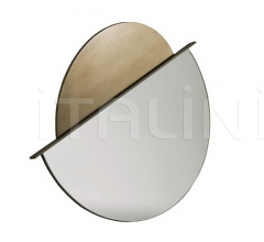 Настенное зеркало MOON MIRROR Настенное зеркало MOON MIRROR фабрика Shake