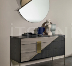 Настенное зеркало MOON MIRROR Настенное зеркало MOON MIRROR фабрика Shake