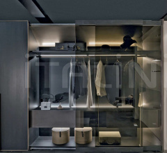 Итальянские Спальни - Шкаф FREEDOM Итальянские Спальни - Шкаф FREEDOM фабрика Shake