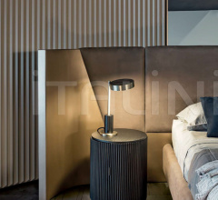 Итальянские Спальни - Тумбочка HEGE Итальянские Спальни - Тумбочка HEGE фабрика Shake