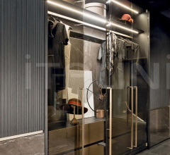 Итальянские Спальни - Шкаф HEGE Итальянские Спальни - Шкаф HEGE фабрика Shake