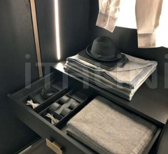 Итальянские Спальни - Шкаф HEGE Итальянские Спальни - Шкаф HEGE фабрика Shake