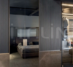 Итальянские Спальни - Шкаф HEGE Итальянские Спальни - Шкаф HEGE фабрика Shake