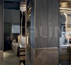 Итальянские Спальни - Шкаф HEGE Итальянские Спальни - Шкаф HEGE фабрика Shake