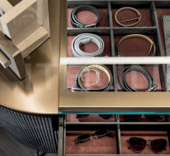 Итальянские Спальни - Шкаф HEGE Итальянские Спальни - Шкаф HEGE фабрика Shake