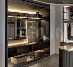 Итальянские Спальни - Шкаф FREEDOM Итальянские Спальни - Шкаф FREEDOM фабрика Shake