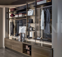 Итальянские Спальни - Шкаф INFINITY Итальянские Спальни - Шкаф INFINITY фабрика Shake