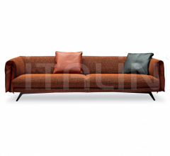 Итальянские Диваны - Модульный диван Saddle Итальянские Диваны - Модульный диван Saddle фабрика Bonaldo