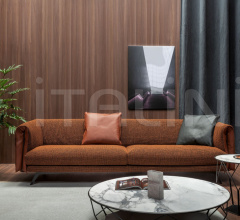 Итальянские Диваны - Модульный диван Saddle Итальянские Диваны - Модульный диван Saddle фабрика Bonaldo