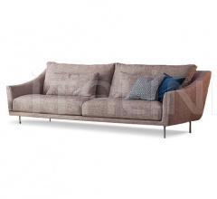 Итальянские Диваны - Модульный диван Skid Итальянские Диваны - Модульный диван Skid фабрика Bonaldo