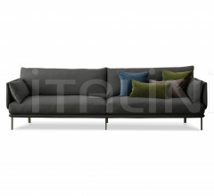 Модульный диван Structure Sofa Модульный диван Structure Sofa фабрика Bonaldo