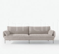 Модульный диван Structure Sofa Модульный диван Structure Sofa фабрика Bonaldo