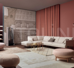 Модульный диван Structure Sofa Модульный диван Structure Sofa фабрика Bonaldo