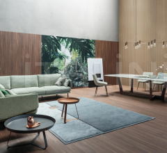 Модульный диван Structure Sofa Модульный диван Structure Sofa фабрика Bonaldo