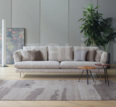 Итальянские Диваны - Модульный диван Lars Итальянские Диваны - Модульный диван Lars фабрика Bonaldo