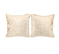 Итальянские Подушки - Подушка CS 50x50 B TS311 фабрика Cavio Casa