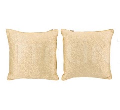 Итальянские Подушки - Подушка CS 60x60 B TS407 фабрика Cavio Casa