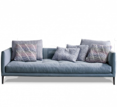 Итальянские Диваны - Модульный диван Coral Итальянские Диваны - Модульный диван Coral фабрика Bonaldo