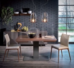 Раздвижной стол Elvis Wood Drive Раздвижной стол Elvis Wood Drive фабрика Cattelan Italia