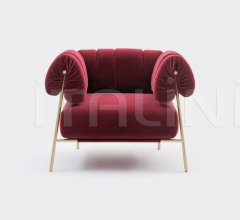 Итальянские Кресла - Кресло Tirella Итальянские Кресла - Кресло Tirella фабрика Bonaldo