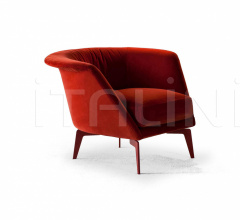 Итальянские Кресла - Кресло Lovy armchair Итальянские Кресла - Кресло Lovy armchair фабрика Bonaldo