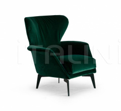 Итальянские Кресла - Кресло Lovy armchair bergere Итальянские Кресла - Кресло Lovy armchair bergere фабрика Bonaldo