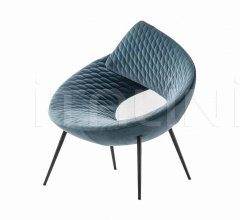 Итальянские Кресла - Кресло Lock Итальянские Кресла - Кресло Lock фабрика Bonaldo