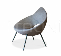 Итальянские Кресла - Кресло Lock Итальянские Кресла - Кресло Lock фабрика Bonaldo