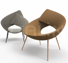 Итальянские Кресла - Кресло Lock Итальянские Кресла - Кресло Lock фабрика Bonaldo