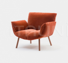 Итальянские Кресла - Кресло Pil Итальянские Кресла - Кресло Pil фабрика Bonaldo