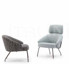 Итальянские Кресла - Кресло Bahia Итальянские Кресла - Кресло Bahia фабрика Bonaldo