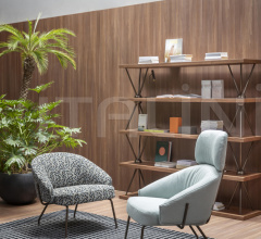 Итальянские Кресла - Кресло Bahia Итальянские Кресла - Кресло Bahia фабрика Bonaldo