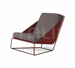 Итальянские Кресла - Кресло Alfie, Alfie Arm Итальянские Кресла - Кресло Alfie, Alfie Arm фабрика Bonaldo