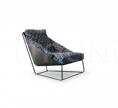 Итальянские Кресла - Кресло Alfie, Alfie Arm Итальянские Кресла - Кресло Alfie, Alfie Arm фабрика Bonaldo