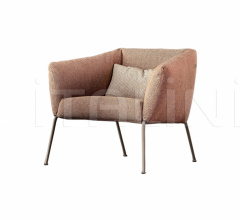 Итальянские Кресла - Кресло Nikos low Итальянские Кресла - Кресло Nikos low фабрика Bonaldo