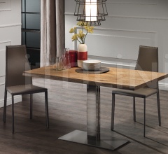 Стол обеденный Elvis Wood Стол обеденный Elvis Wood фабрика Cattelan Italia