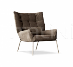 Итальянские Кресла - Кресло Nikos ego Итальянские Кресла - Кресло Nikos ego фабрика Bonaldo